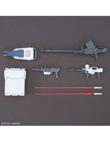 Bandai Gundam RX-7 G Ground Type High...