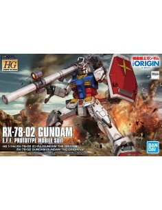 Bandai Gundam Rx-78-2...