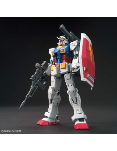 Bandai Gundam Rx-78-2 Origin High Grade