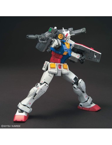 Bandai Gundam Rx-78-2 Origin High Grade