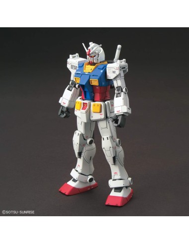 Bandai Gundam Rx-78-2 Origin High Grade
