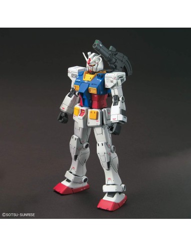 Bandai Gundam Rx-78-2 Origin High Grade