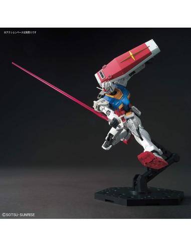 Bandai Gundam Rx-78-2 Origin High Grade