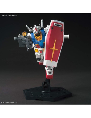 Bandai Gundam Rx-78-2 Origin High Grade
