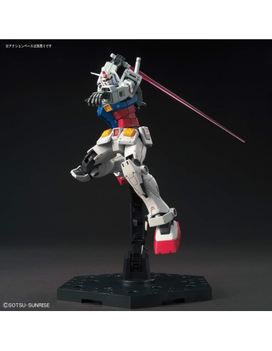 Bandai Gundam Rx-78-2 Origin High Grade