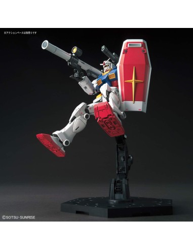 Bandai Gundam Rx-78-2 Origin High Grade