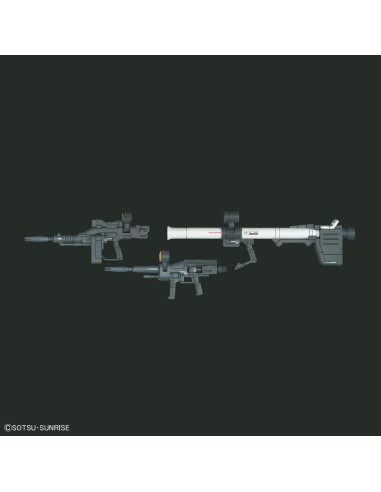 Bandai Gundam Rx-78-2 Origin High Grade