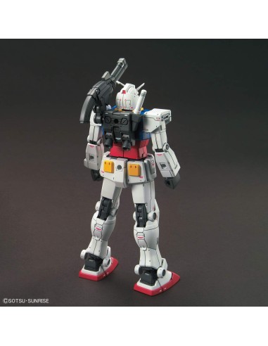 Bandai Gundam Rx-78-2 Origin High Grade