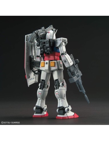 Bandai Gundam Rx-78-2 Origin High Grade