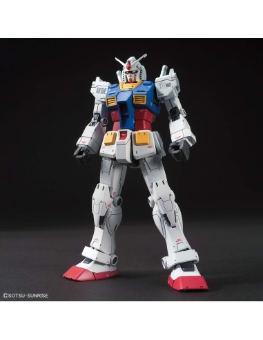 Bandai Gundam Rx-78-2 Origin High Grade