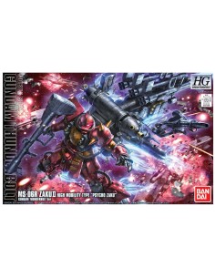 Bandai Psycho Zaku II...