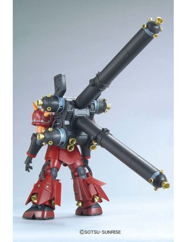 Bandai Psycho Zaku II MS-06R Gundam...