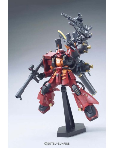 Bandai Psycho Zaku II MS-06R Gundam...