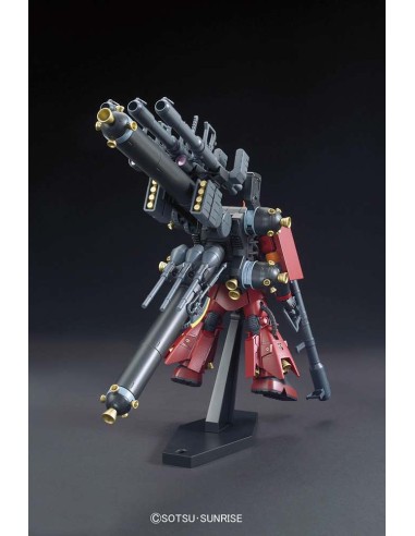 Bandai Psycho Zaku II MS-06R Gundam...