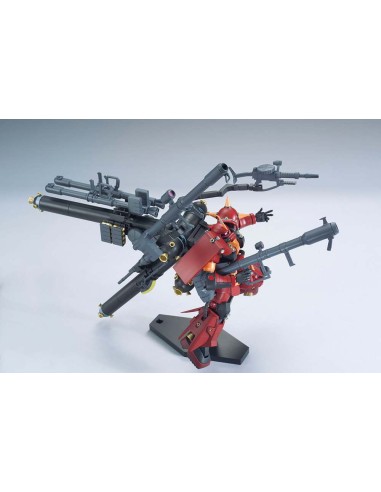 Bandai Psycho Zaku II MS-06R Gundam...
