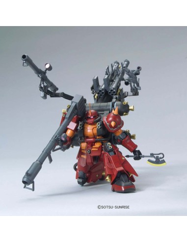 Bandai Psycho Zaku II MS-06R Gundam...