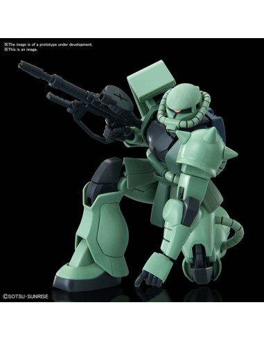 Bandai Zaku II MS-06 High Grade
