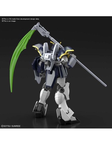 Bandai Gundam Wing Deathscythe...