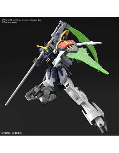Bandai Gundam Wing Deathscythe...