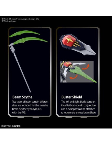 Bandai Gundam Wing Deathscythe...