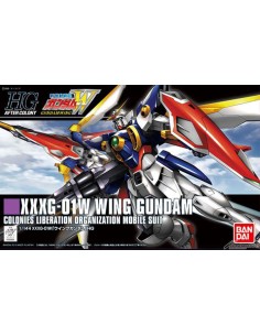 Bandai Gundam Wing XXXG-01W...