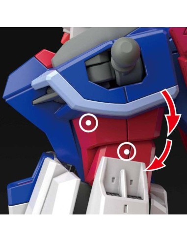 Bandai Gundam Seed Destiny ZGMF-X42S...