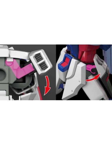 Bandai Gundam Seed Destiny ZGMF-X42S...