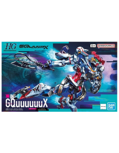 Bandai Gundam GQuuuuuuX...