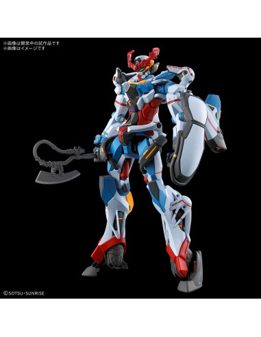 Bandai Gundam GQuuuuuuX High Grade