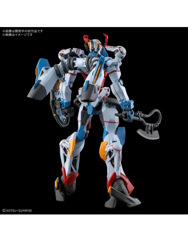 Bandai Gundam GQuuuuuuX High Grade