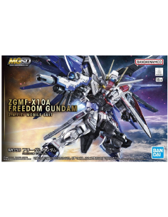 Bandai Gundam Freedom MGSD