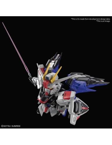 Bandai Gundam Freedom MGSD
