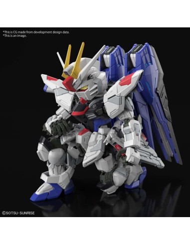Bandai Gundam Freedom MGSD