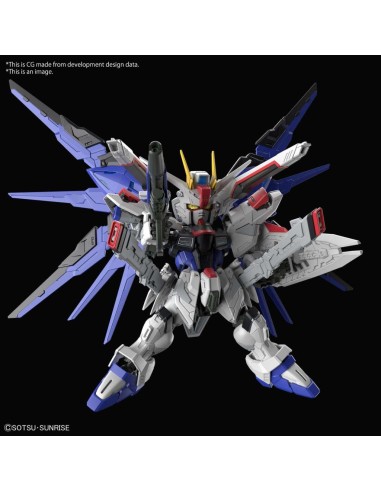 Bandai Gundam Freedom MGSD