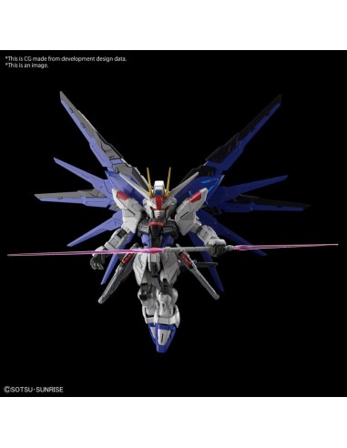 Bandai Gundam Freedom MGSD