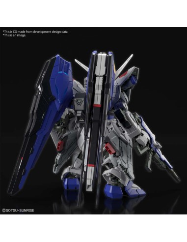 Bandai Gundam Freedom MGSD