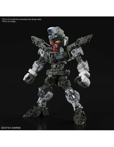 Bandai Gundam Freedom MGSD