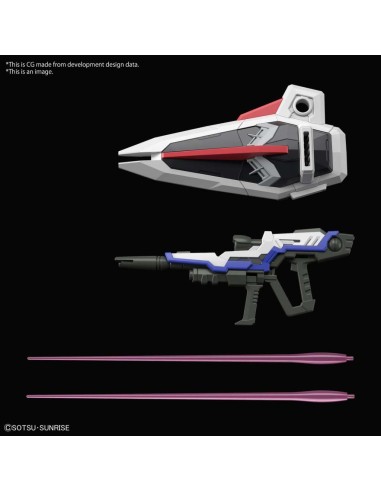 Bandai Gundam Freedom MGSD