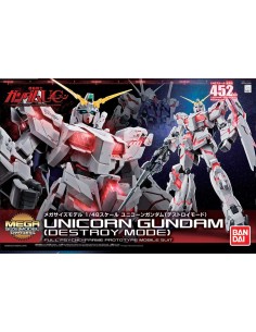 Bandai Gundam Unicorn...