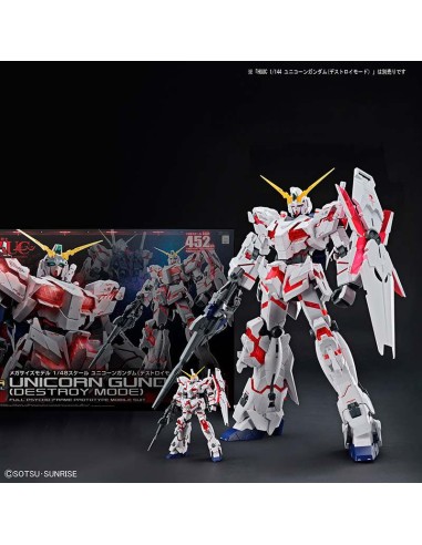 Bandai Gundam Unicorn Destroy Mega...
