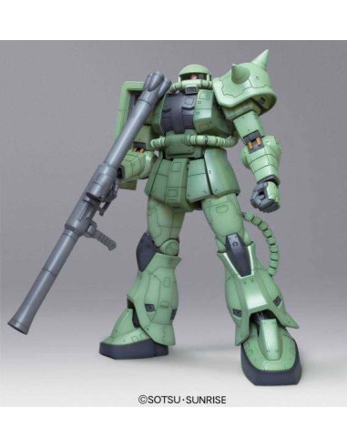 Bandai Zaku II MS-06F Mega Size 1/48