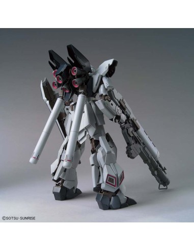 Bandai Sinanju Stein MSN-06S...