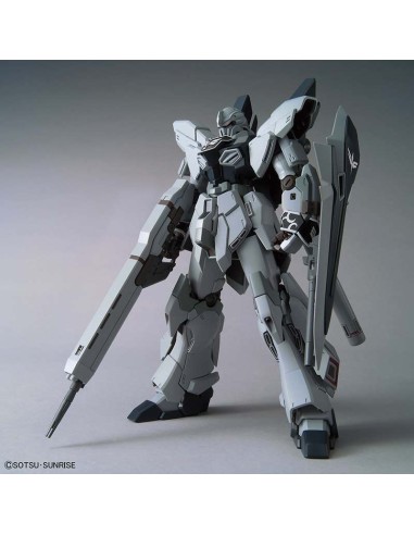 Bandai Sinanju Stein MSN-06S...