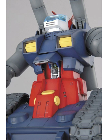 Bandai Guntank RX-75 Master Grade