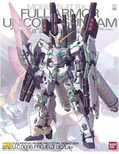 Bandai Gundam Unicorn RX-0...