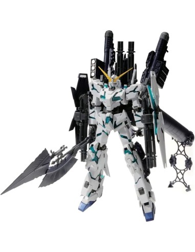 Bandai Gundam Unicorn RX-0 Full Armor...