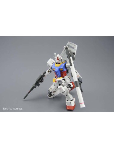 Bandai Gundam RX-78-2 Ver 3.0 Master...