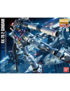 Bandai Gundam RX-78-2 Ver...