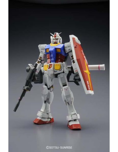 Bandai Gundam RX-78-2 Ver 3.0 Master...