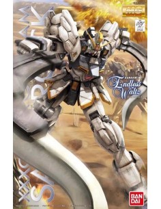 Bandai Gundam Wing Sandrock...